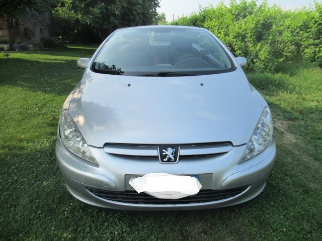 Peugeot 307 1.6 16V CC ASI (bollo 58 euro/ass 180)