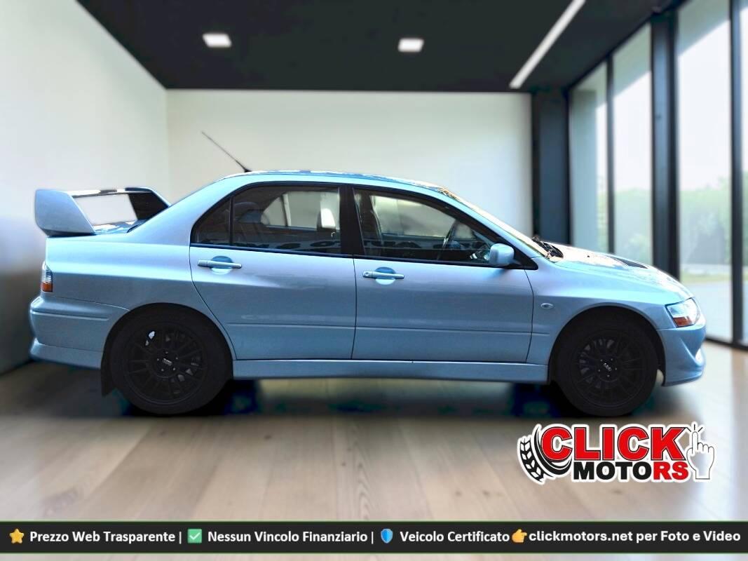 Mitsubishi Lancer Lancer Evolution 2.0 16v Evo VIII GSR 4wd