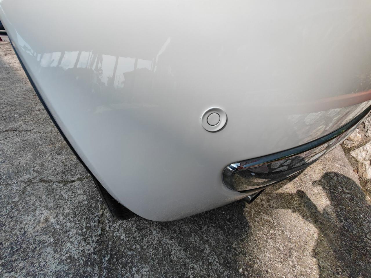 Fiat 500 1.2 benzina 08/2011 Cv69 LOUNGE