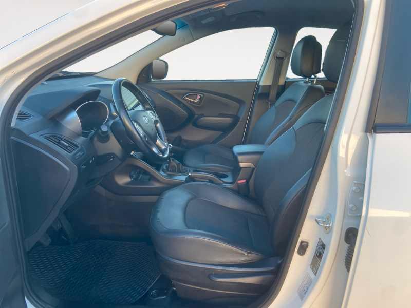 HYUNDAI ix35 1.7 crdi Comfort 2wd FL