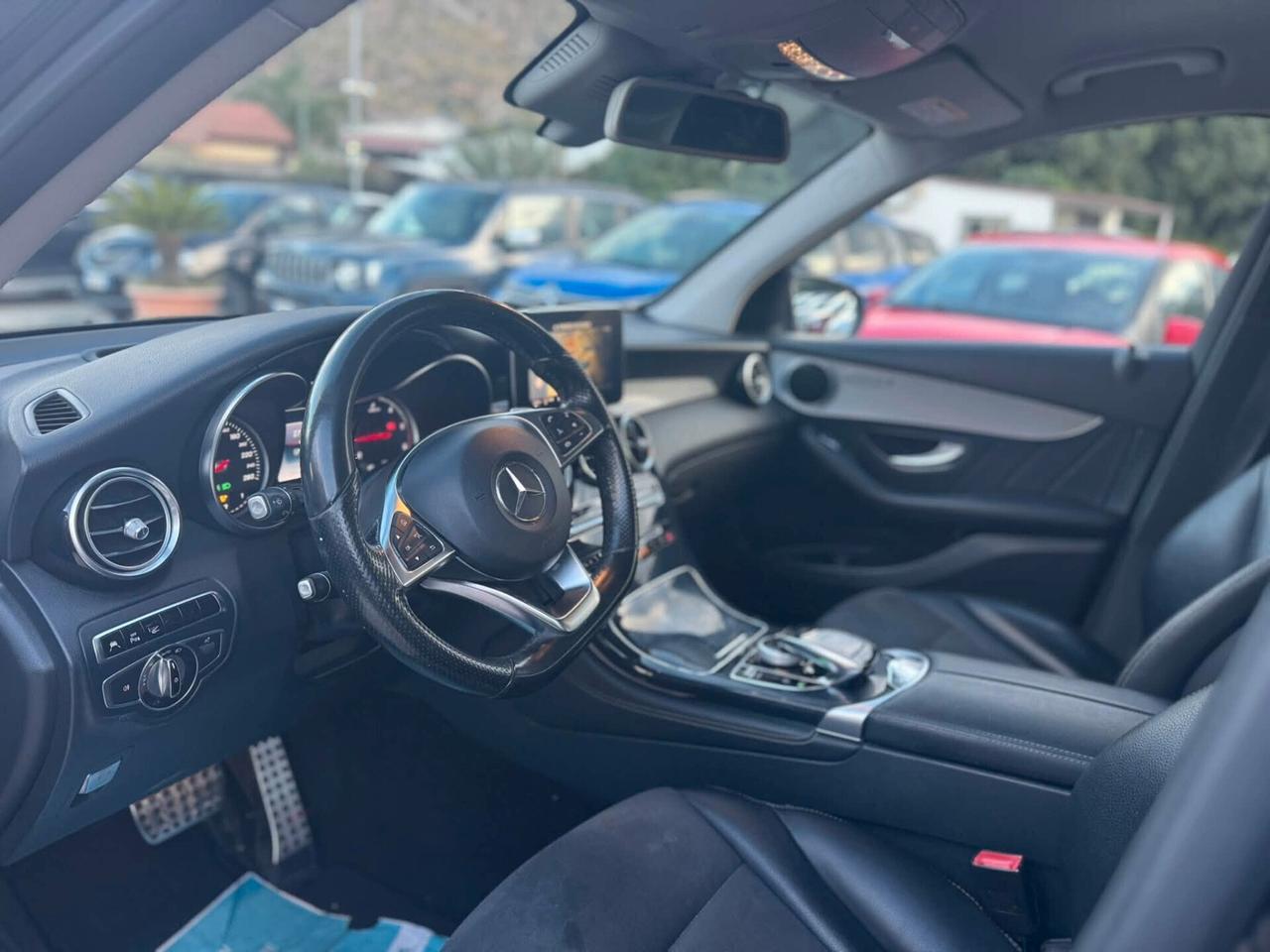 Mercedes-benz GLC 220 d 4Matic Premium
