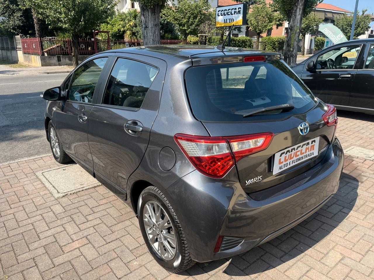 Toyota Yaris 1.5 Hybrid 5 porte Active