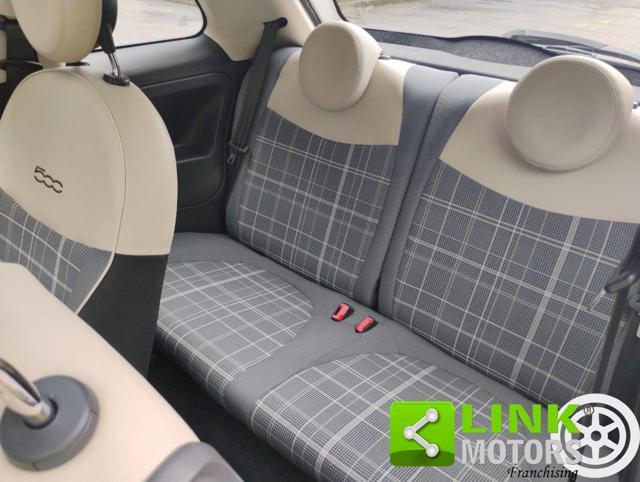 FIAT 500 1.2 Lounge Riva