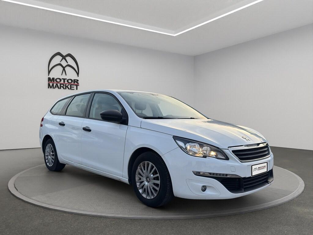 Peugeot 308 Station Wagon 1.6 BlueHDi Access
