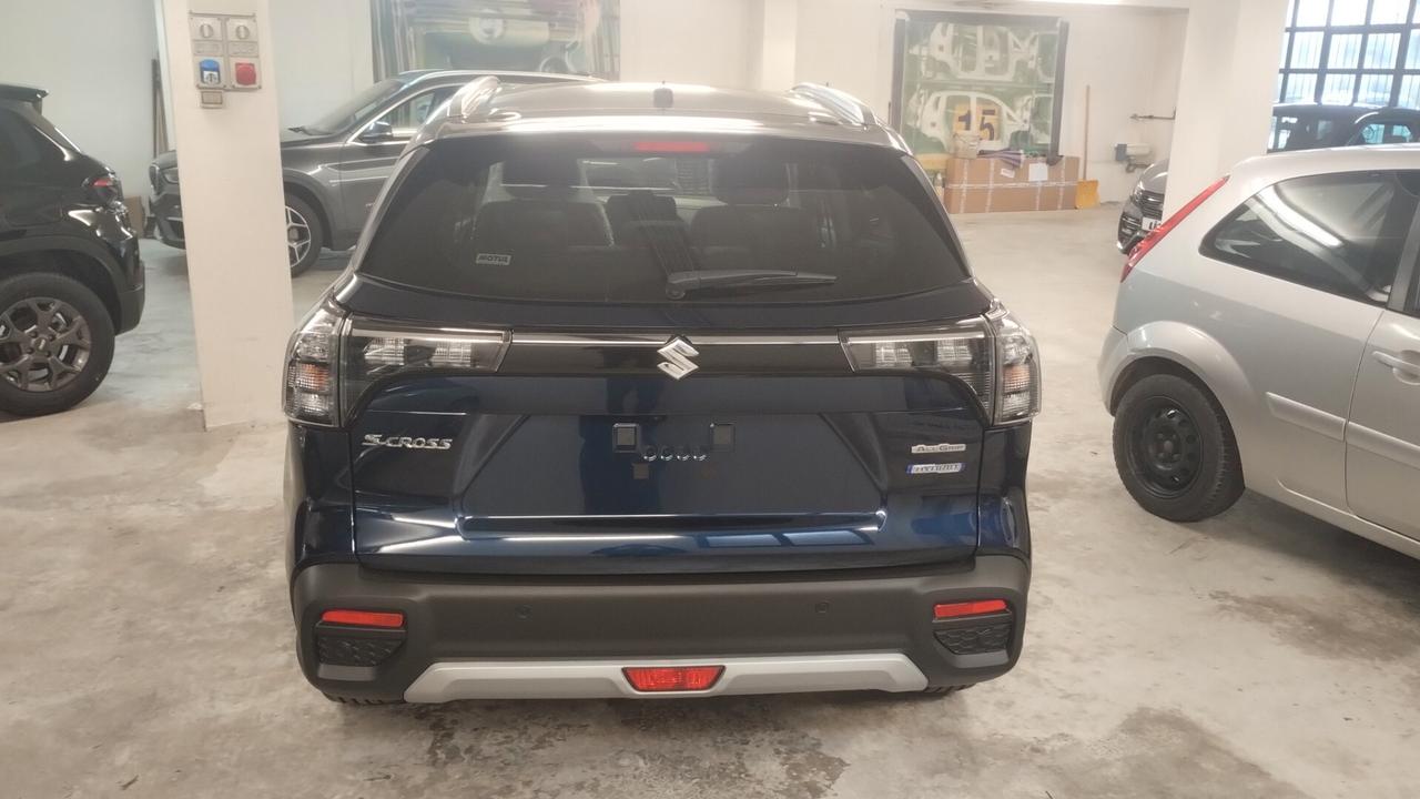 Suzuki S-Cross 1.4 Hybrid 4WD AllGrip Starview MY 25