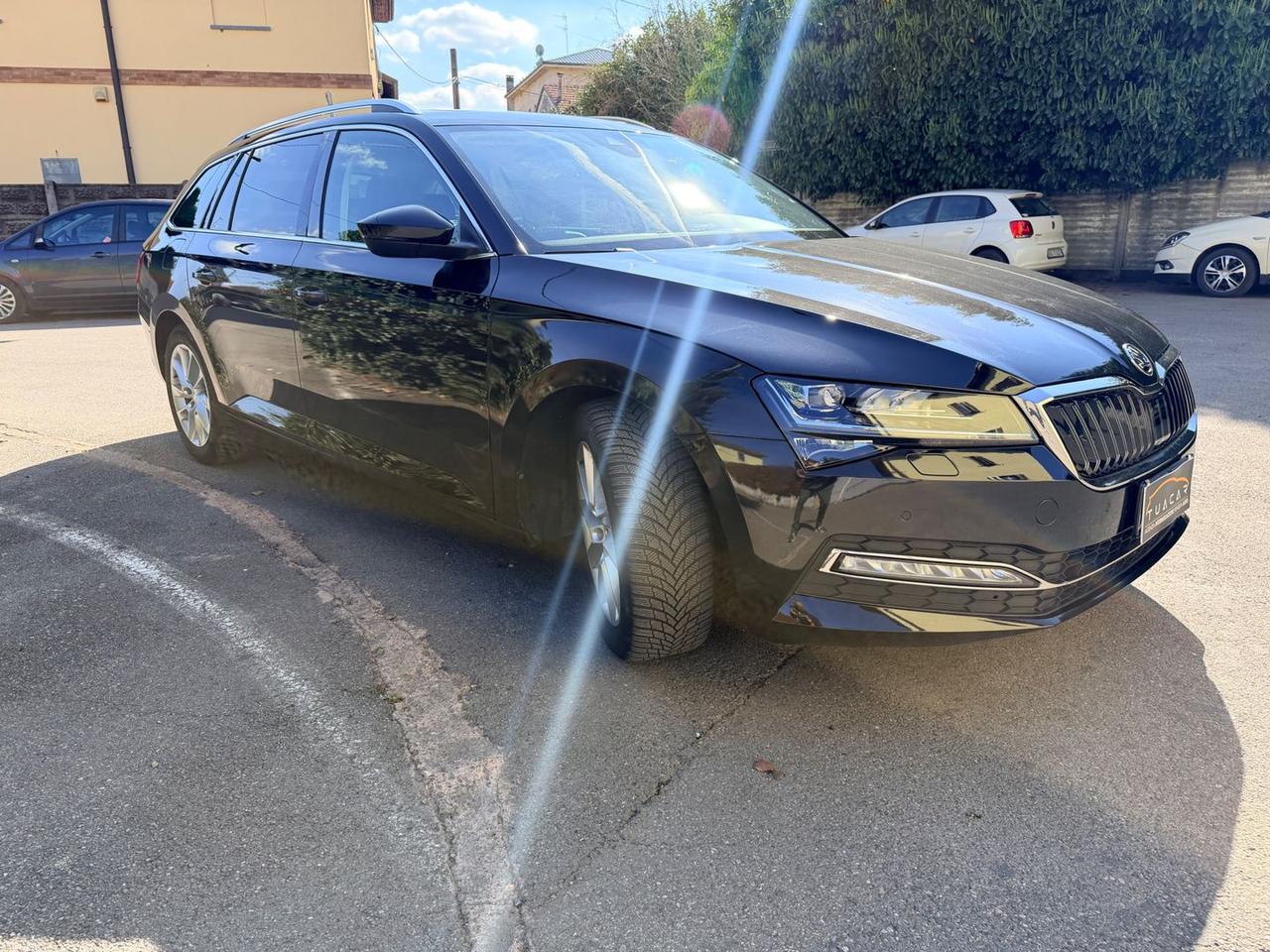 Skoda Superb Style 2.0 TDI #9972