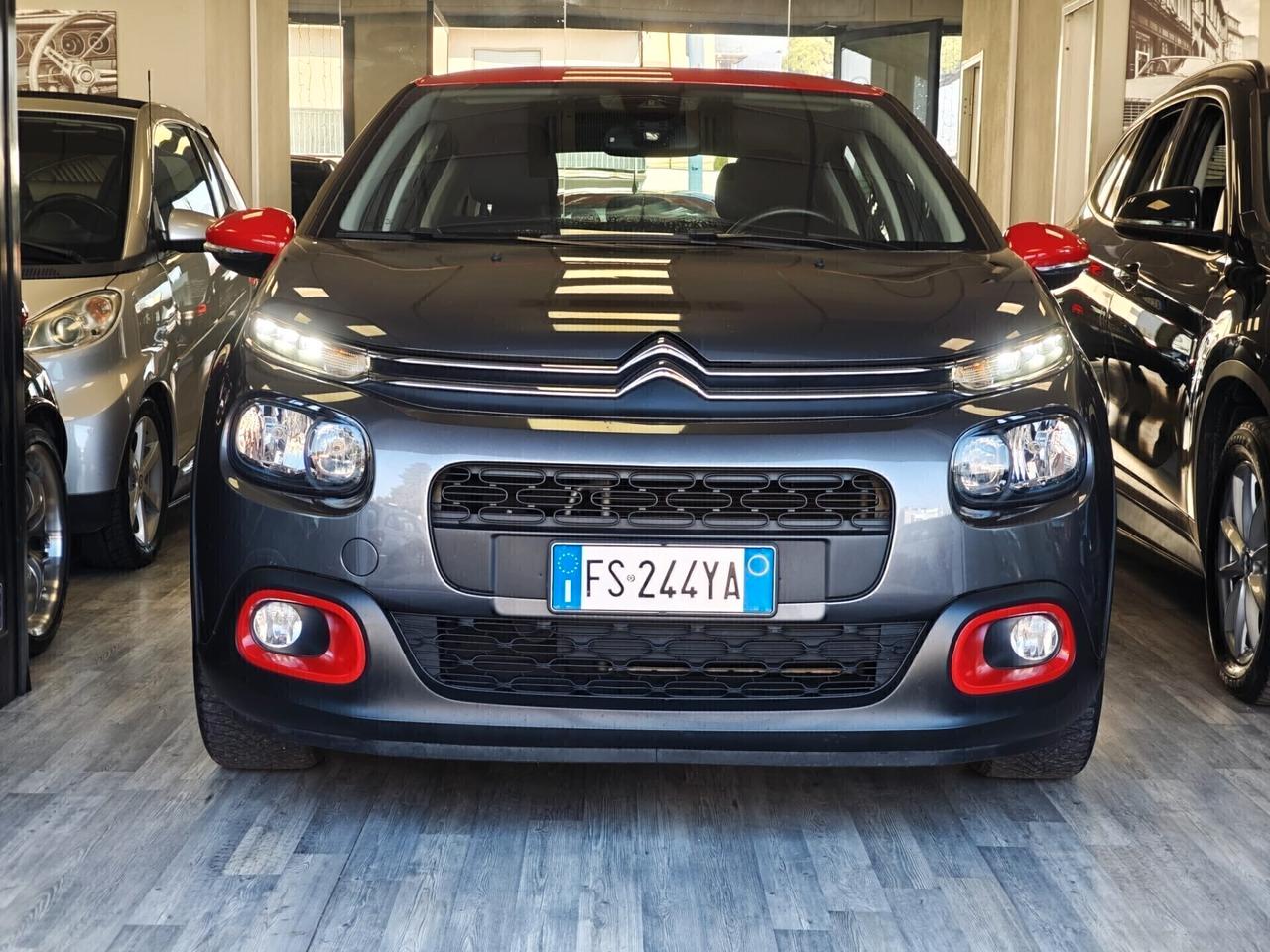 Citroen C3 PureTech 82 Shine