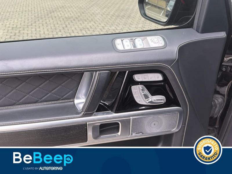 Mercedes-Benz Classe G G 400 D AMG LINE 330CV AUTO