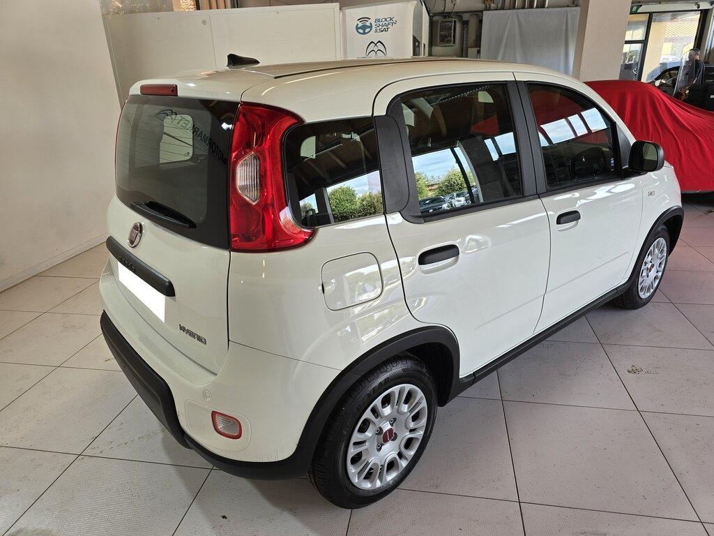 Fiat Panda 1.0 FireFly Hybrid