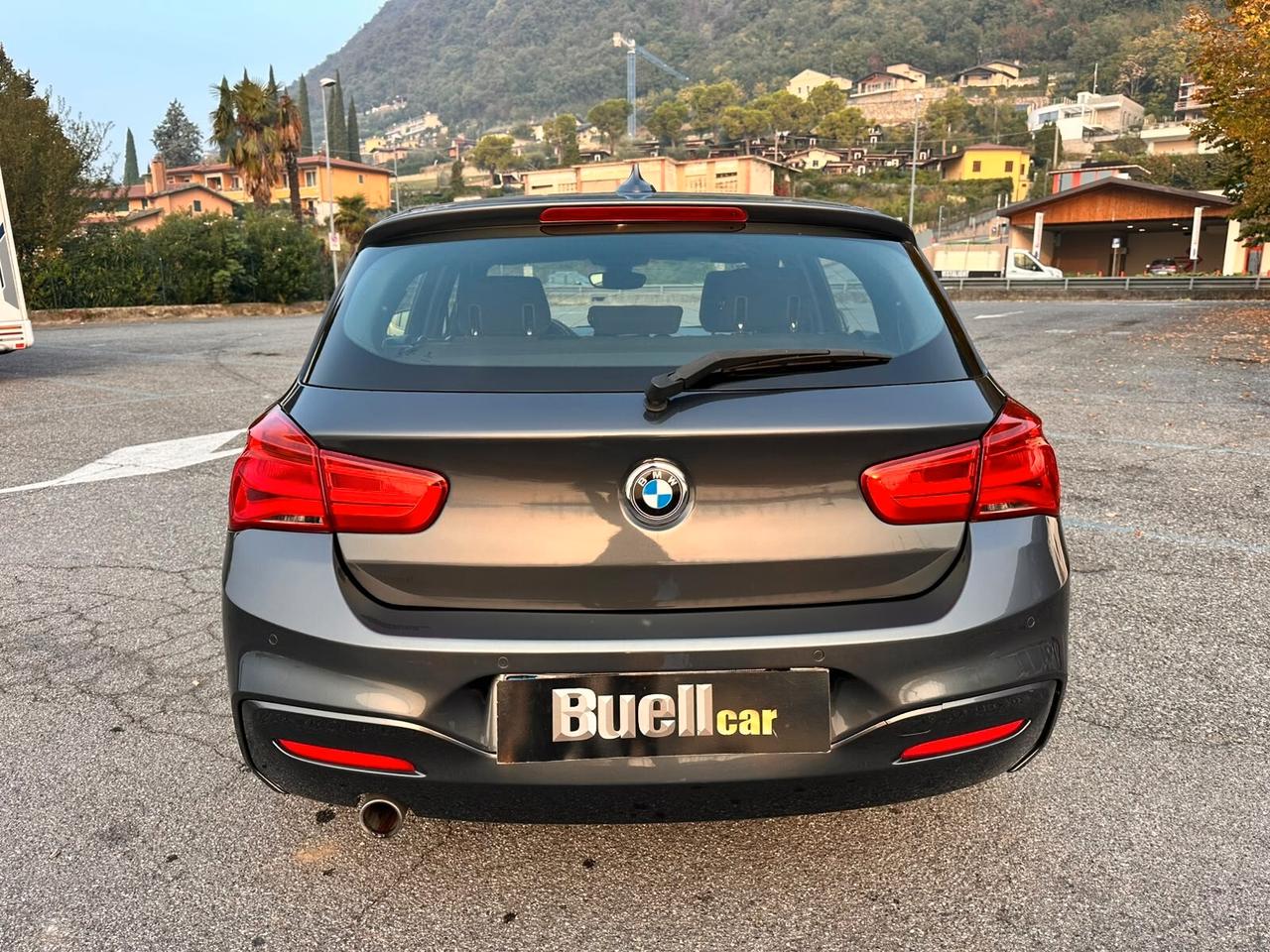 Bmw 116 116d 5p. Msport