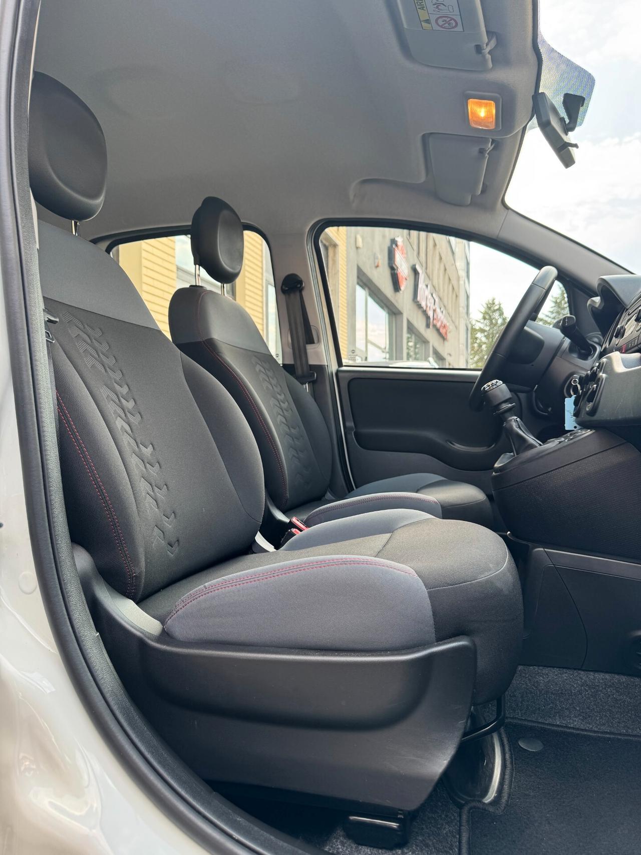 Fiat Panda 1.2 Easy neopatentato