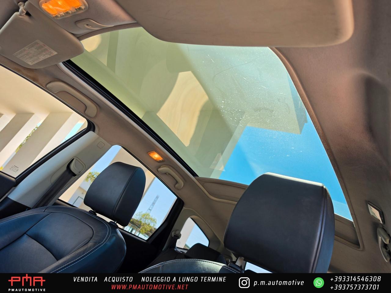 Nissan Qashqai 2.0 dCi DPF Tekna 7 posti