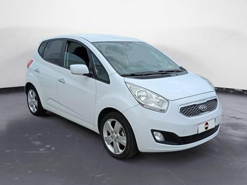 KIA Venga 1.6 cvvt TX