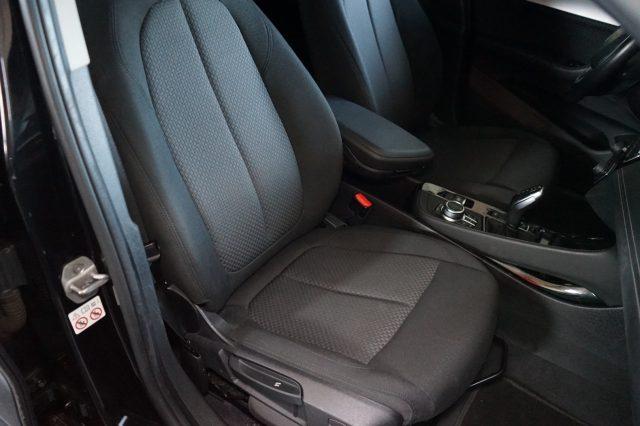 BMW X2 sDrive18d Business-X