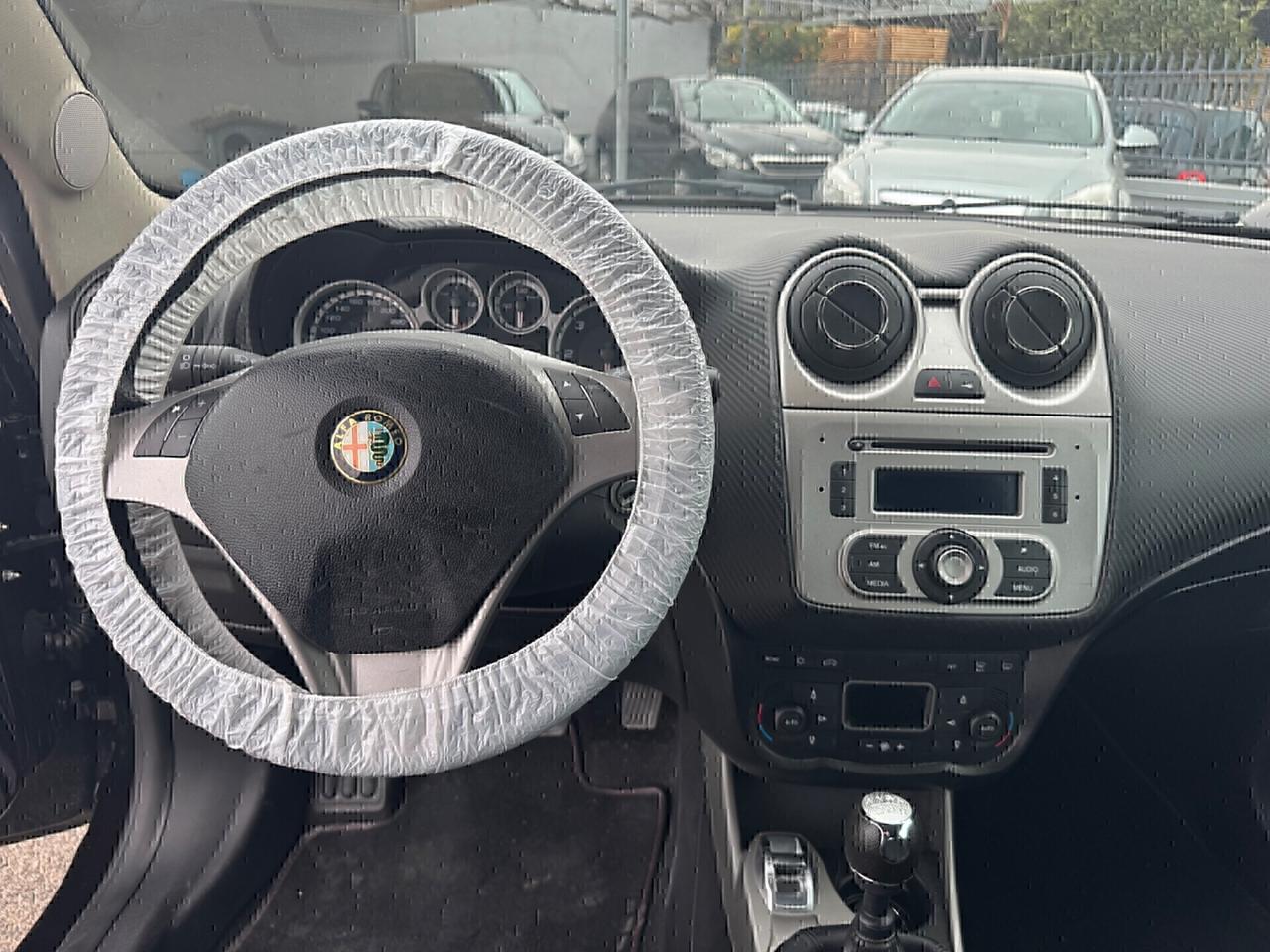 Alfa Romeo MiTo 1.6 JTDm-2 S&S Distinctive 2012