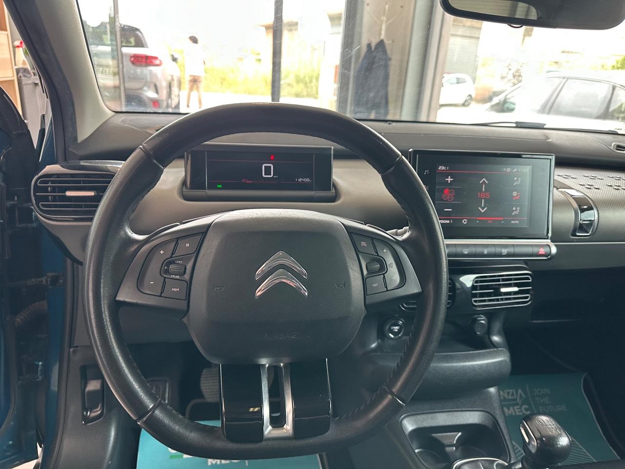 Citroen C4 Cactus 130cv S&S Shine Tetto Panoramico