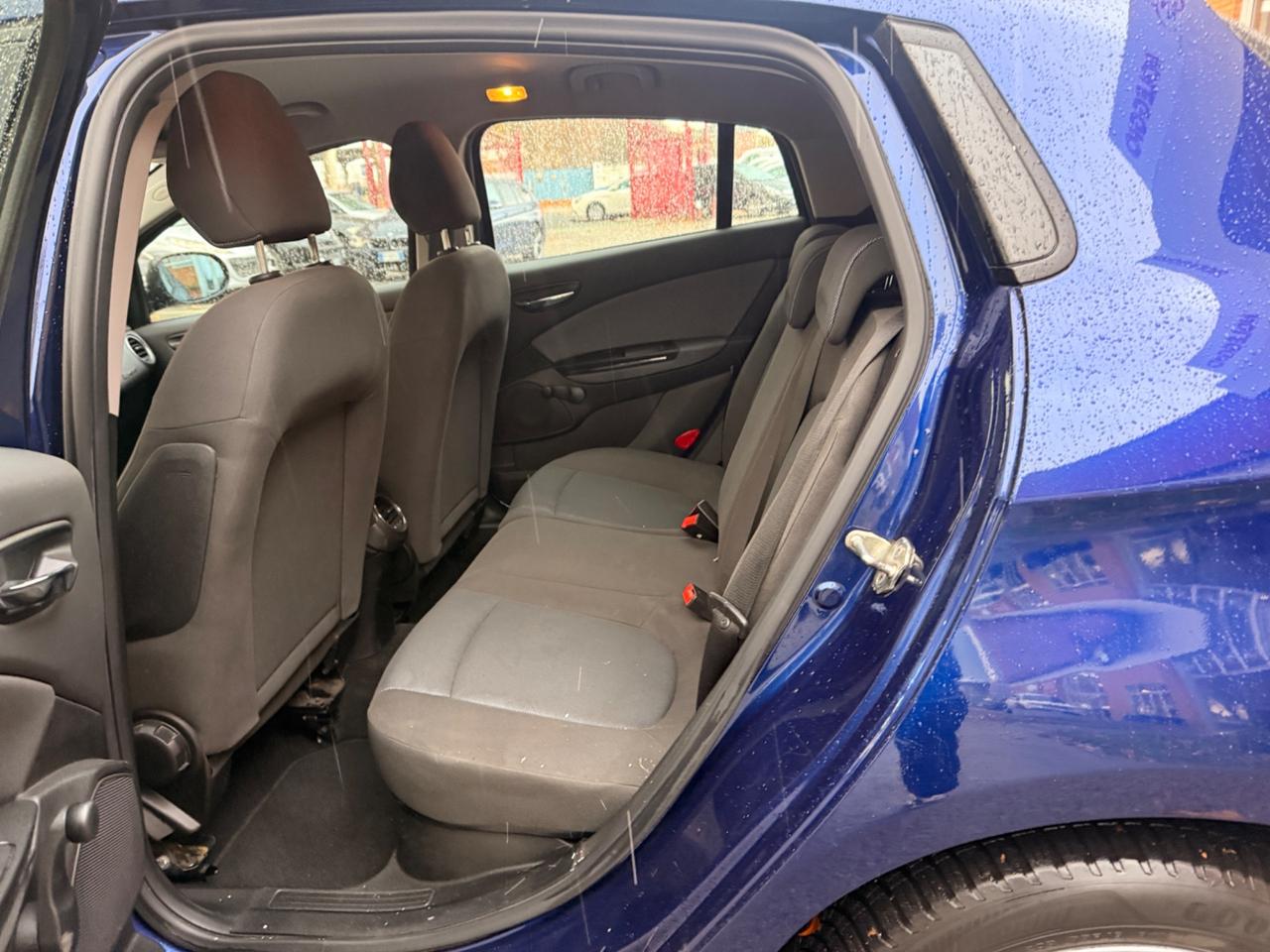 Fiat Bravo 1.9 MJT 120 CV Emotion