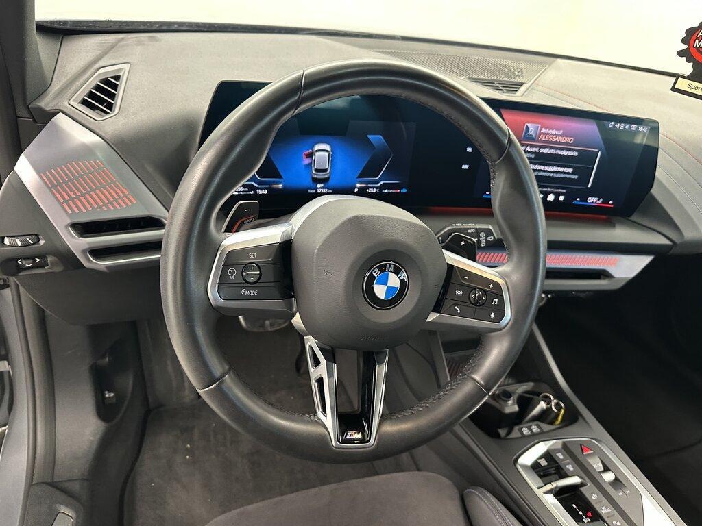 BMW Serie 1 118 d MSport DCT