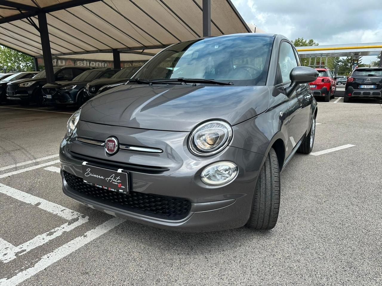 Fiat 500 1.0 Hybrid Cerchi Lega