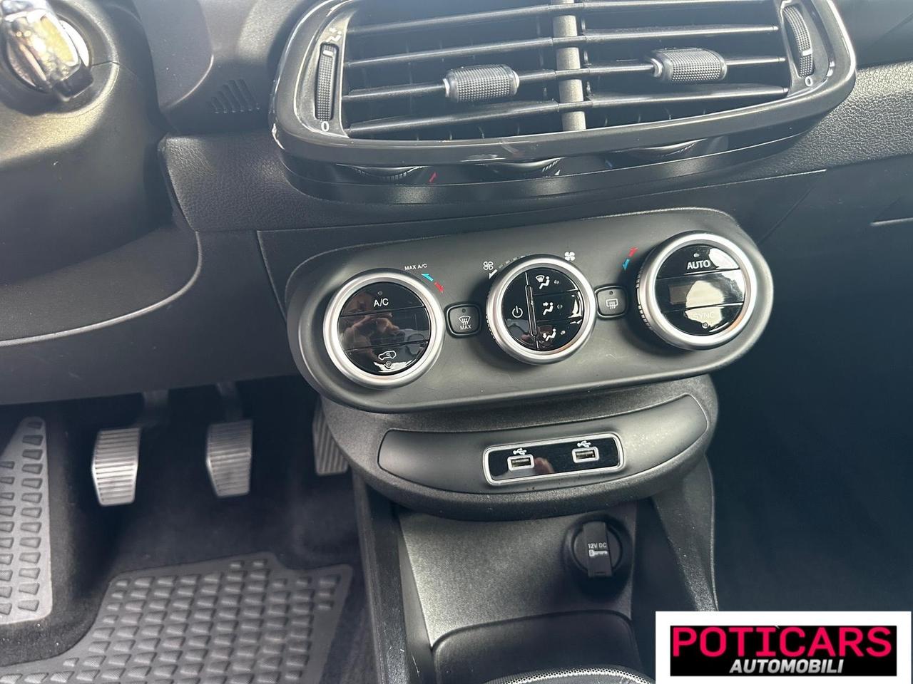 FIAT 500 X MJET SPORT