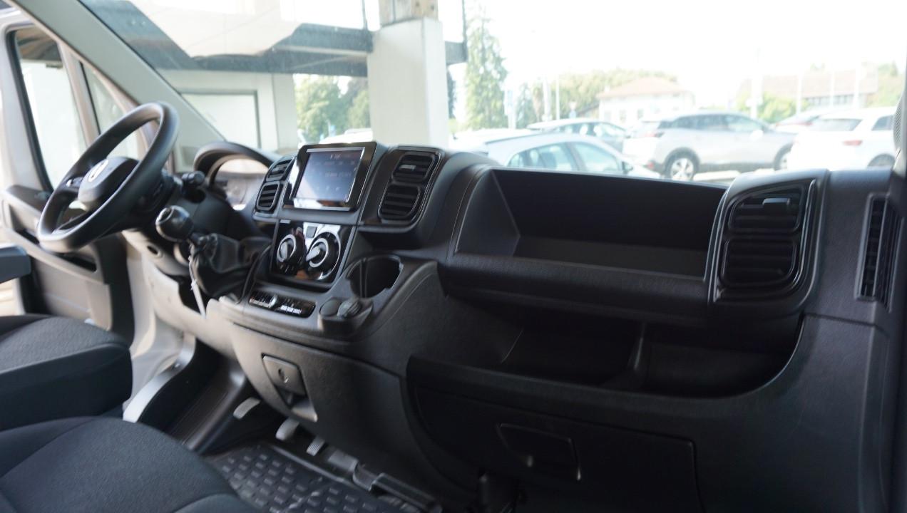 FIAT Ducato 35 LH3 2.2 mjt3 140cv serie 8