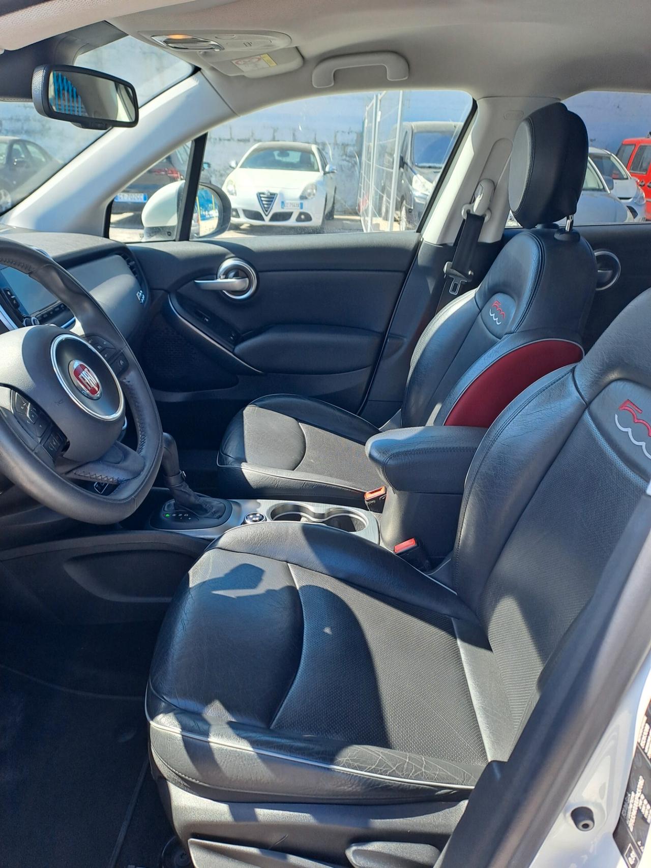 Fiat 500X 2.0 MultiJet 140 CV AT9 4x4 Cross