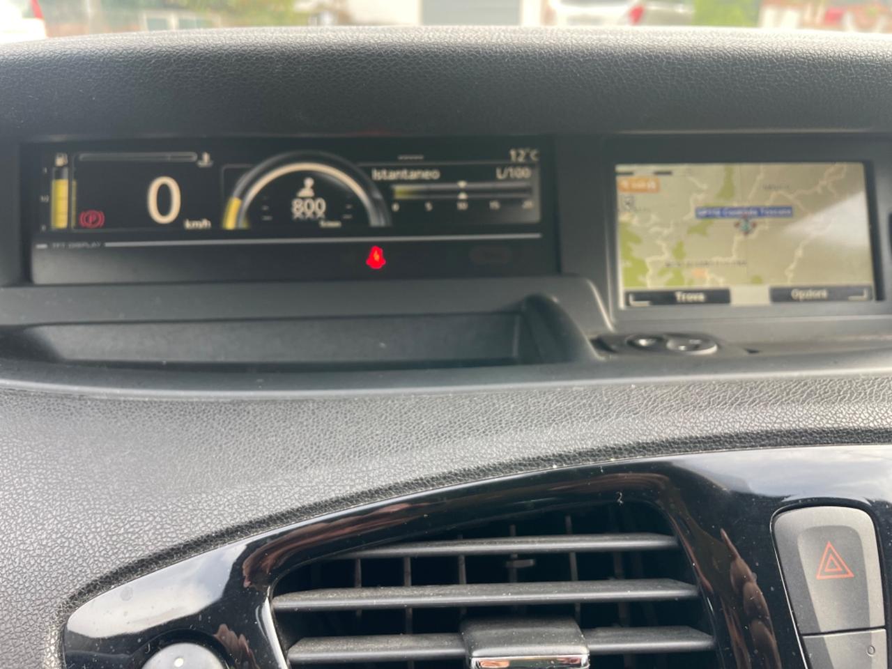 Renault Scenic Scénic 1.5 dCi 110CV Start&Stop Live