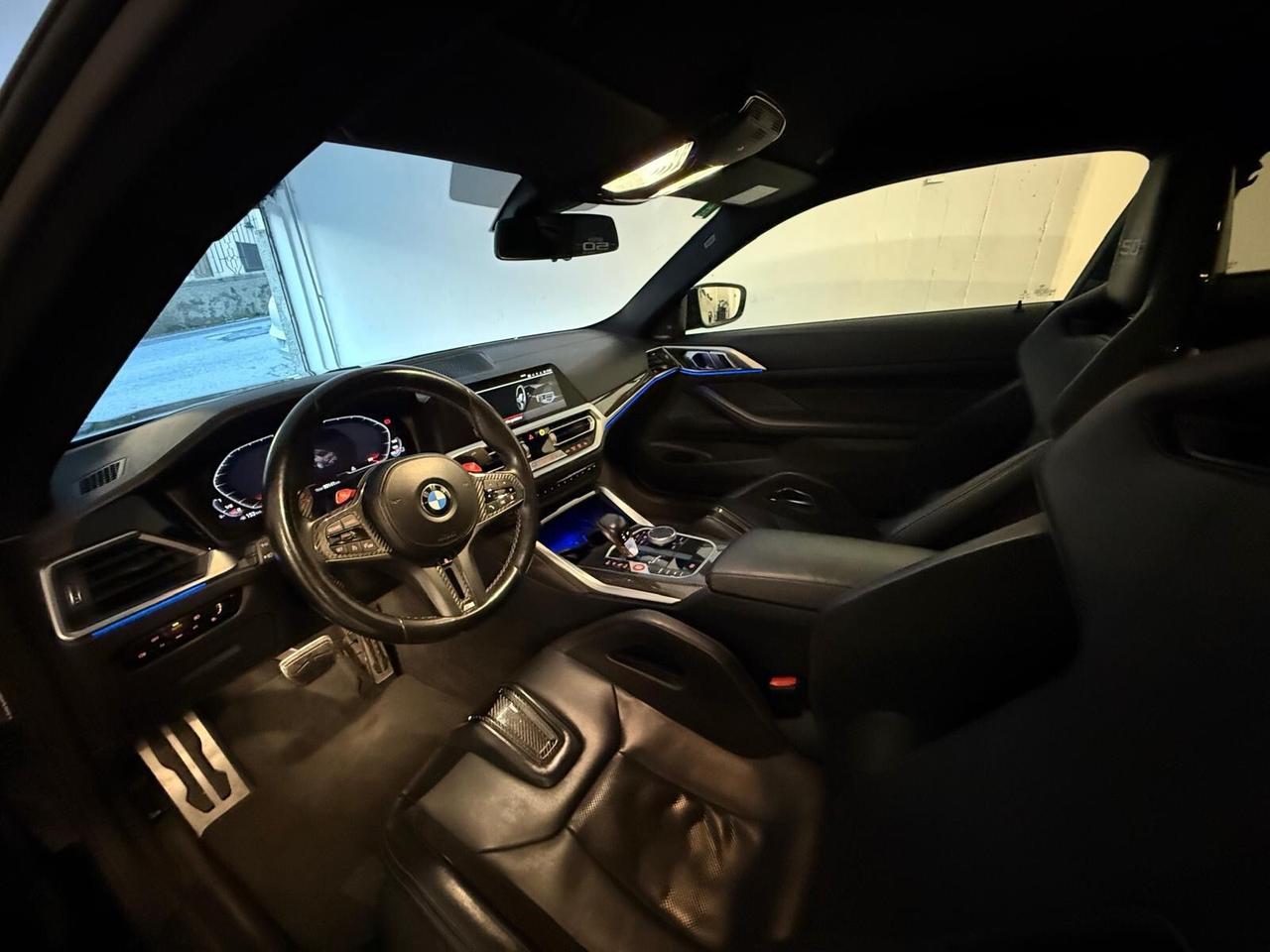 Bmw 440 M4 Competition X drive 50 JAHRE M PERMUTABILE 2022