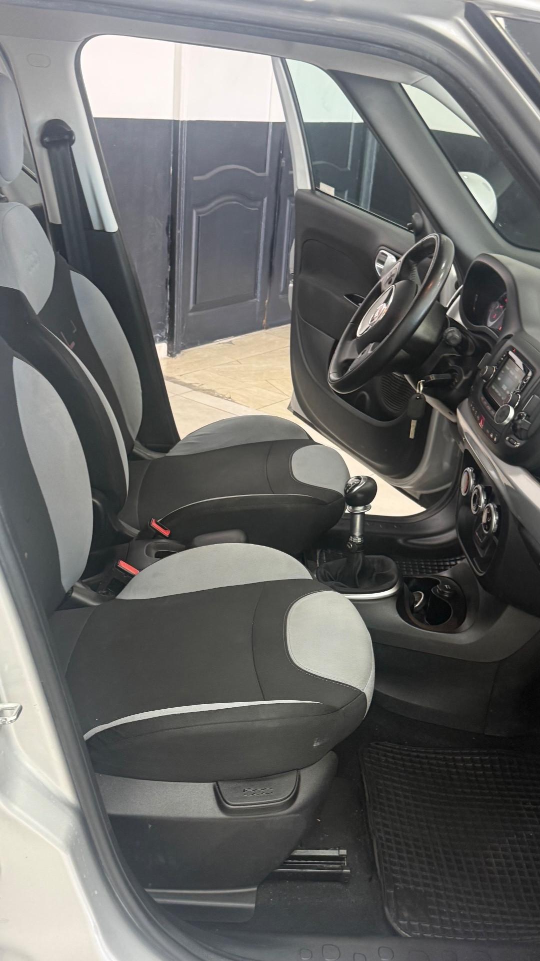 Fiat 500L 1.4 T-Jet 120 CV GPL Lounge
