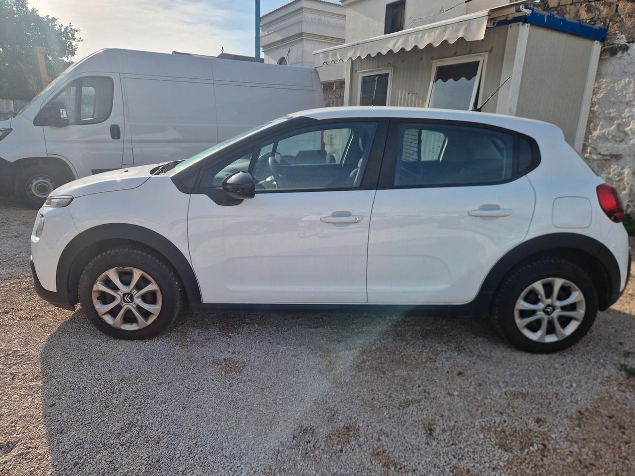 Citroen C3 BlueHDi 100 S&S Van Feel-2023