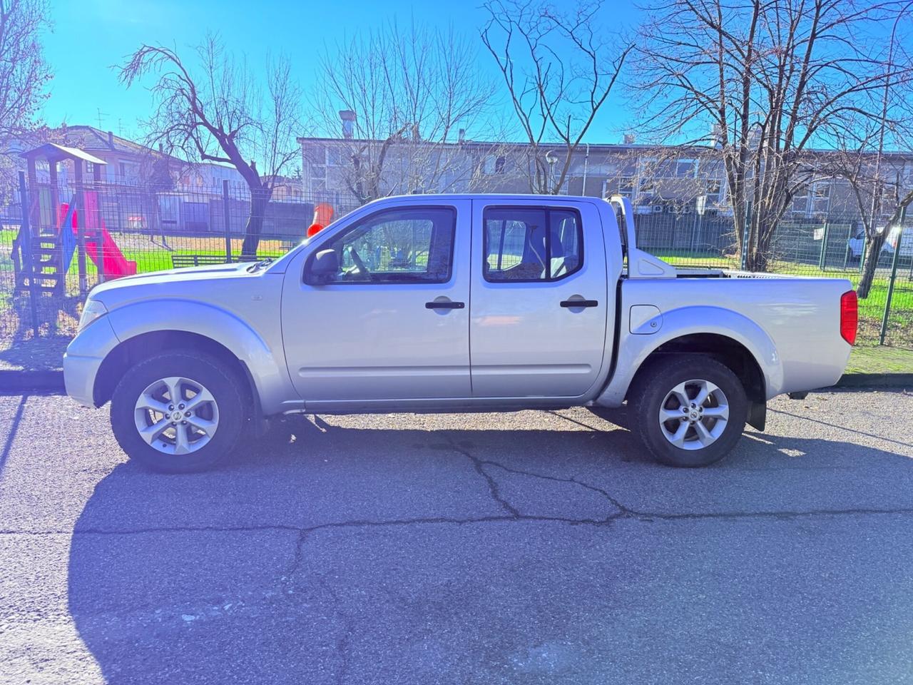 Nissan Navara PICK-UP- 150.000 KM REALIII SUPER PR
