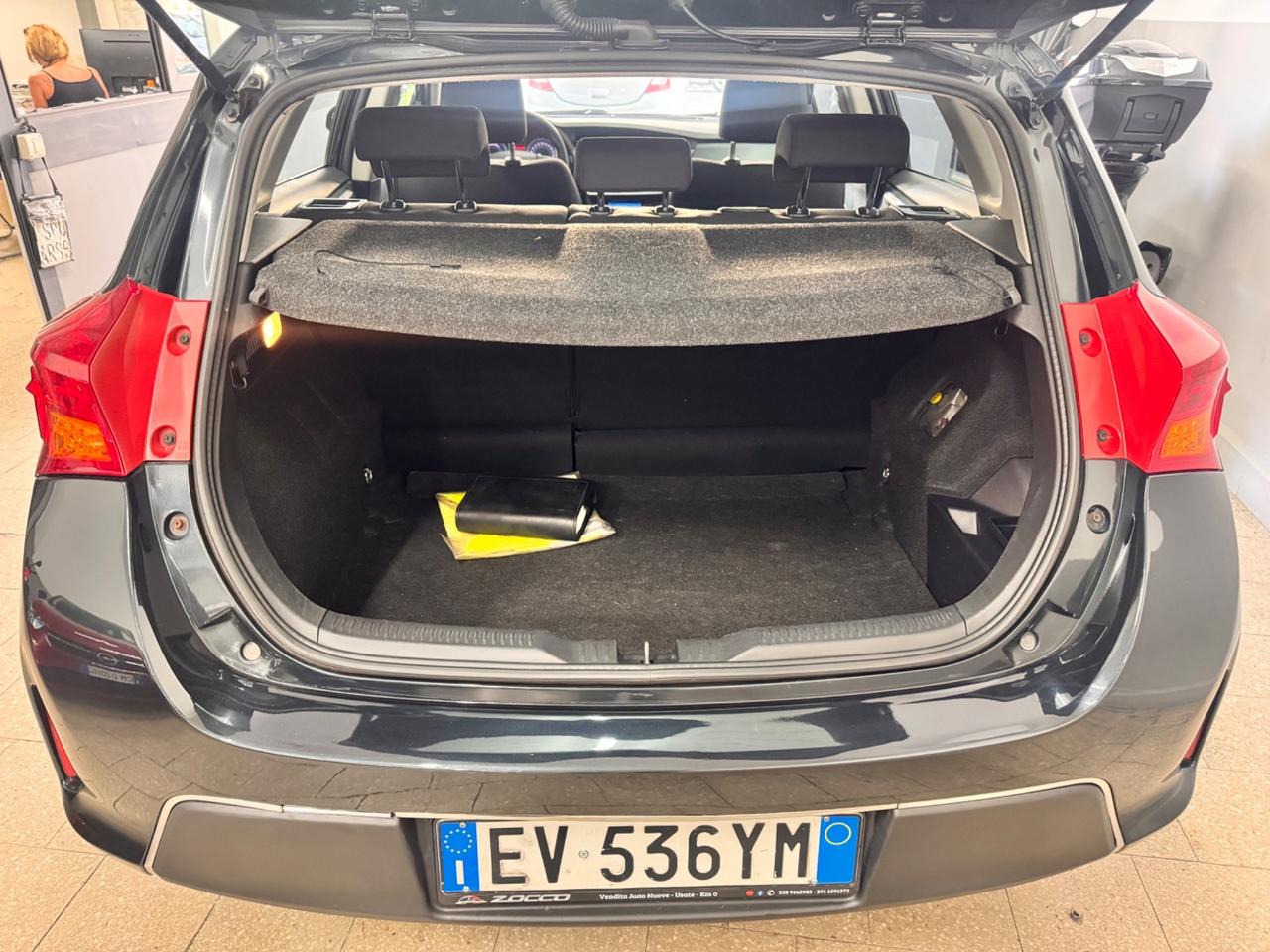Toyota Auris 1.8 99 Cv 5 Porte Hybrid - 2014