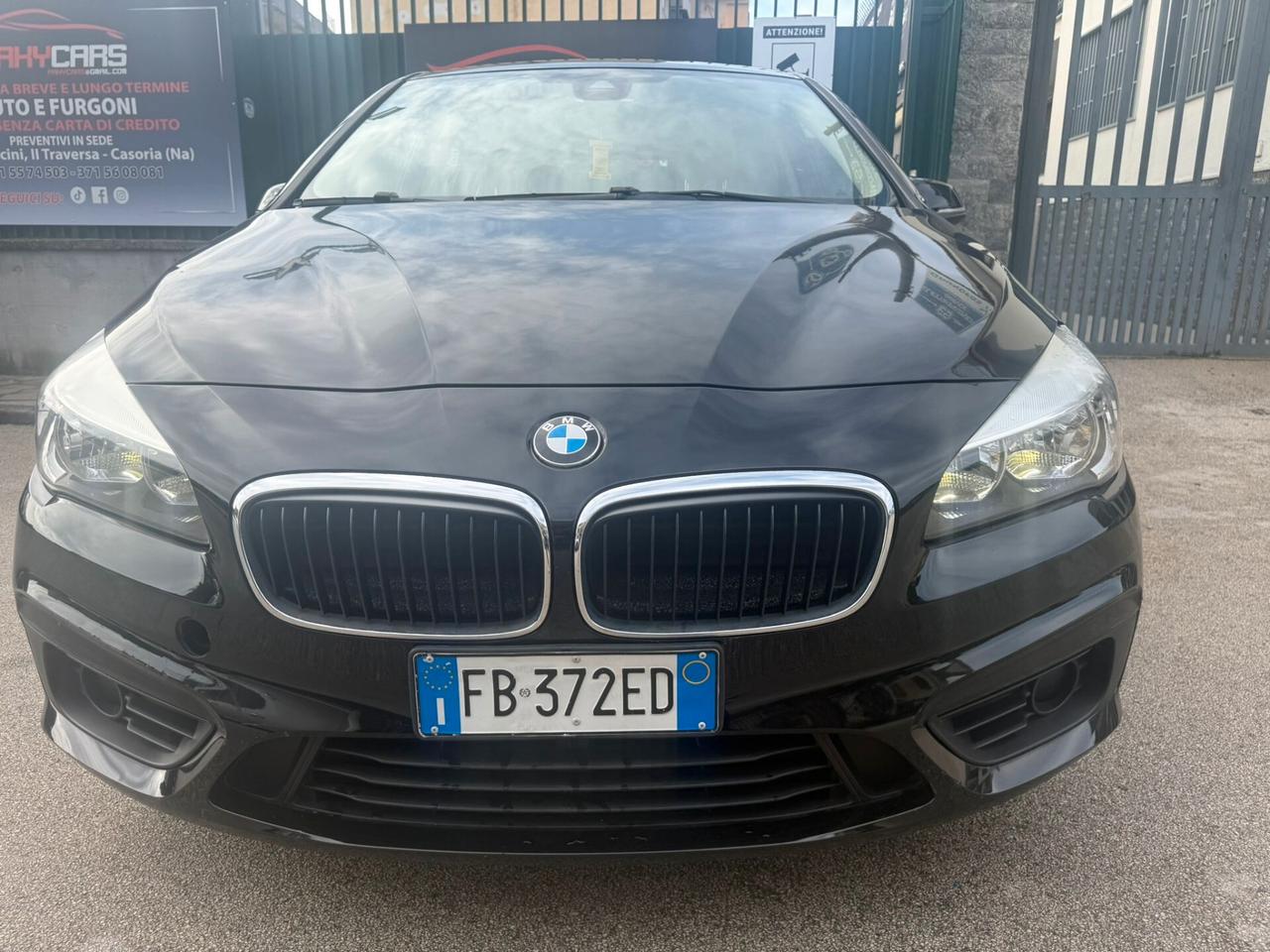 Bmw 214 214D ACTIVE TOURER LUXURY