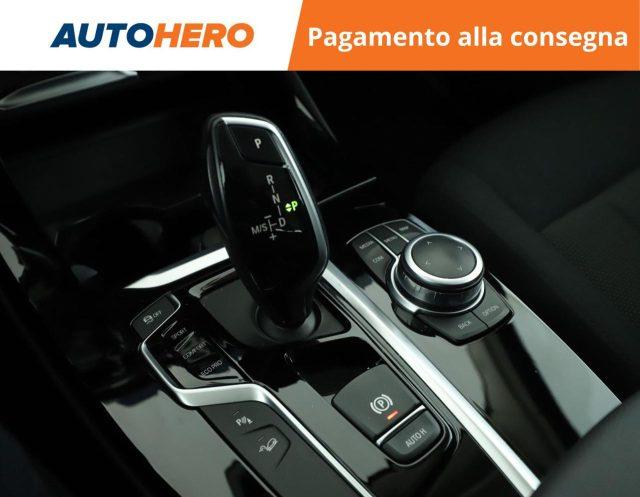 BMW X3 xDrive20d 48V Business Advantage