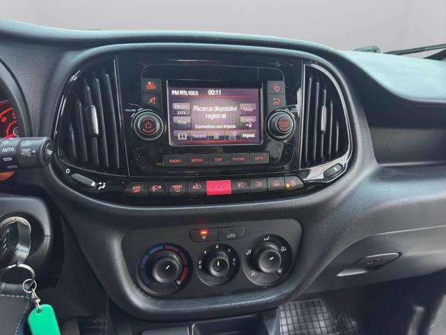 FIAT Doblo 1.6 MJT 105 CV PL MAXI N1 5 POSTI-CRUISE-SENSORI-