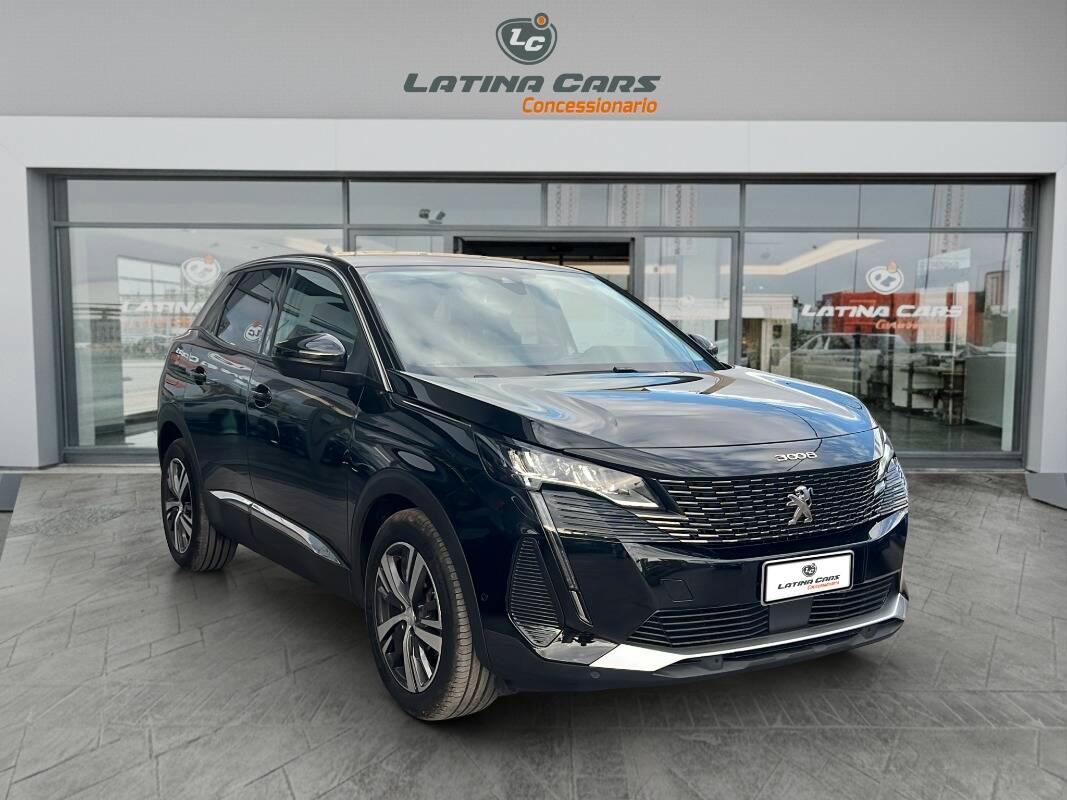 Peugeot 3008 II 1.5 bluehdi Allure Pack s&s 130cv eat8 Con NAV.