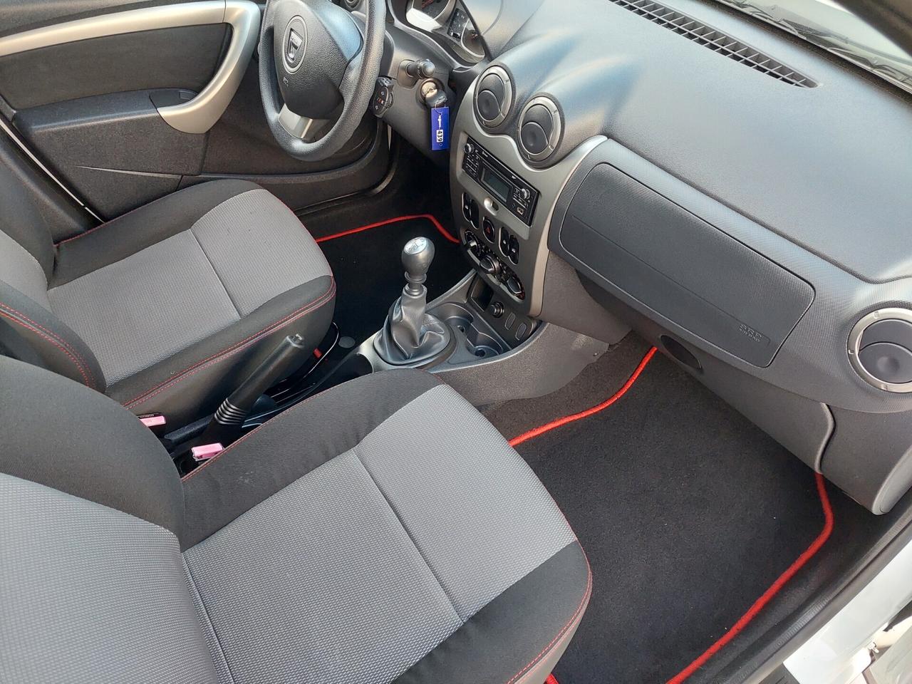 Dacia Duster 1.5 dCi 110CV Lauréate soli 109.000km