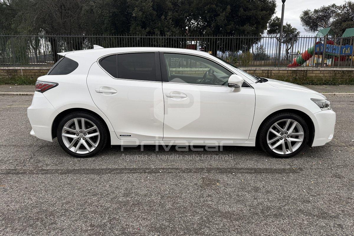 LEXUS CT Hybrid Executive
