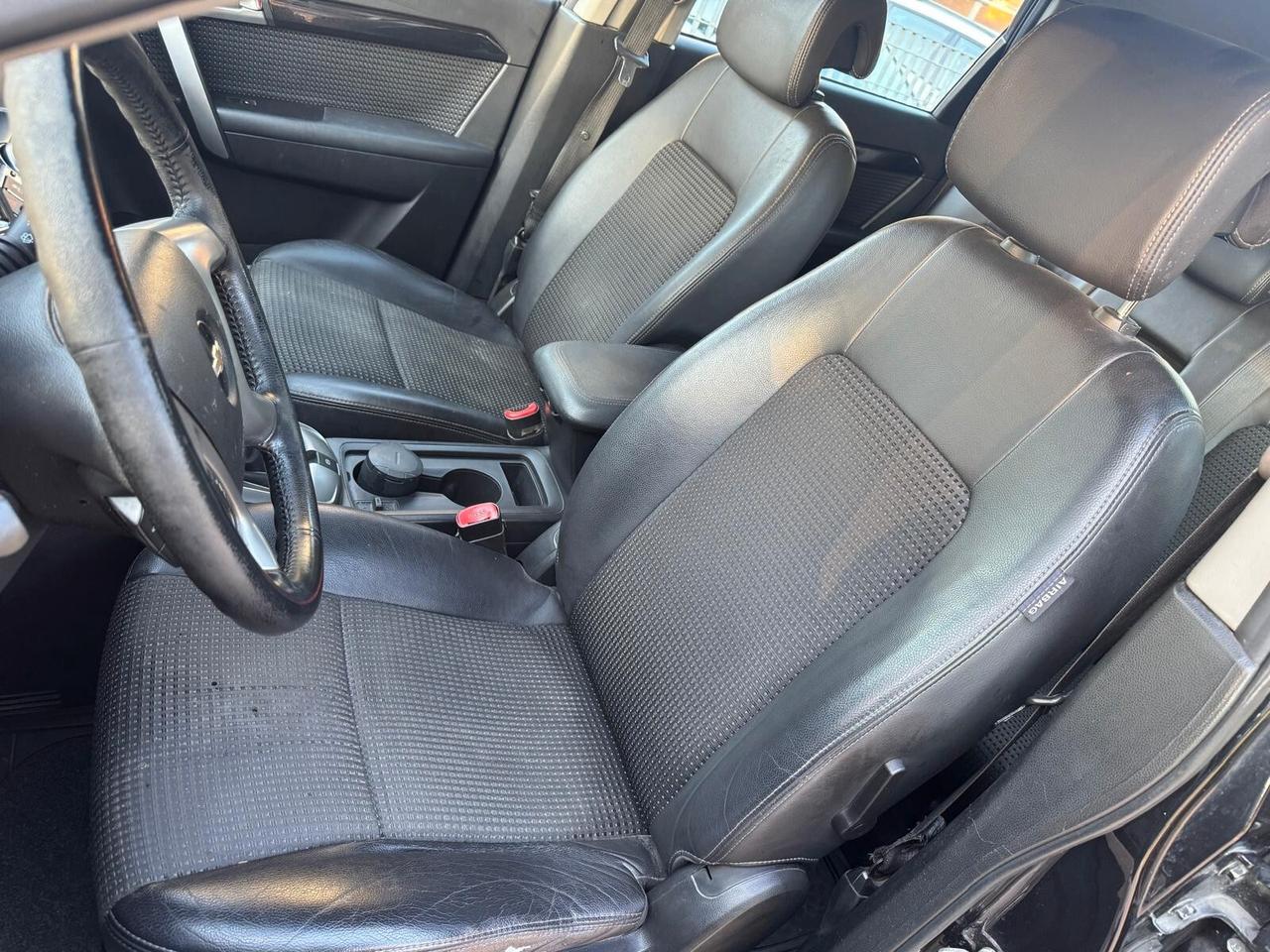 Chevrolet Captiva 2.2 VCDi 163CV 7 POSTI GARANZIA 12 MESI