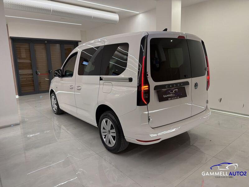 Volkswagen Caddy 2.0 TDI 90kW SCR Space DSG