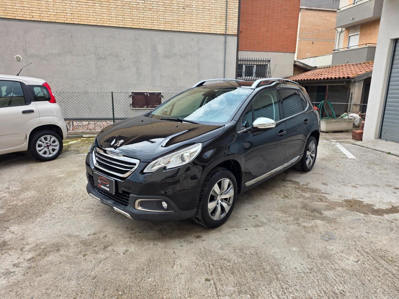 Peugeot 2008 1.6 e-HDi 92 CV - CAMBIO AUTOMATICO ETG6