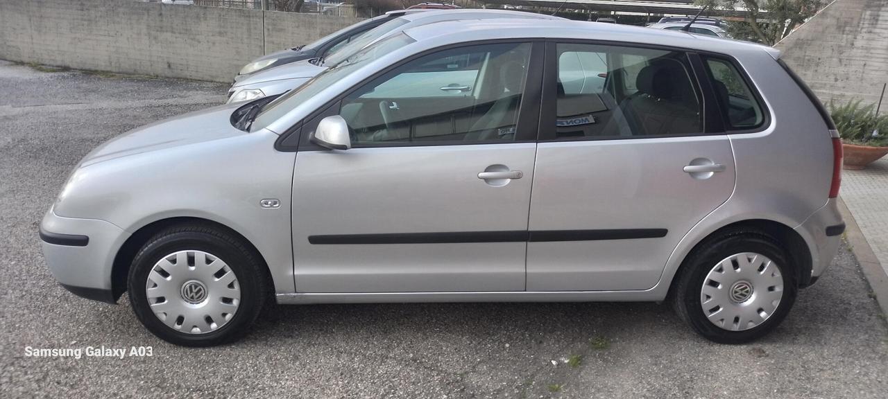 Volkswagen Polo 1.2 5p. NEOPATENTATI