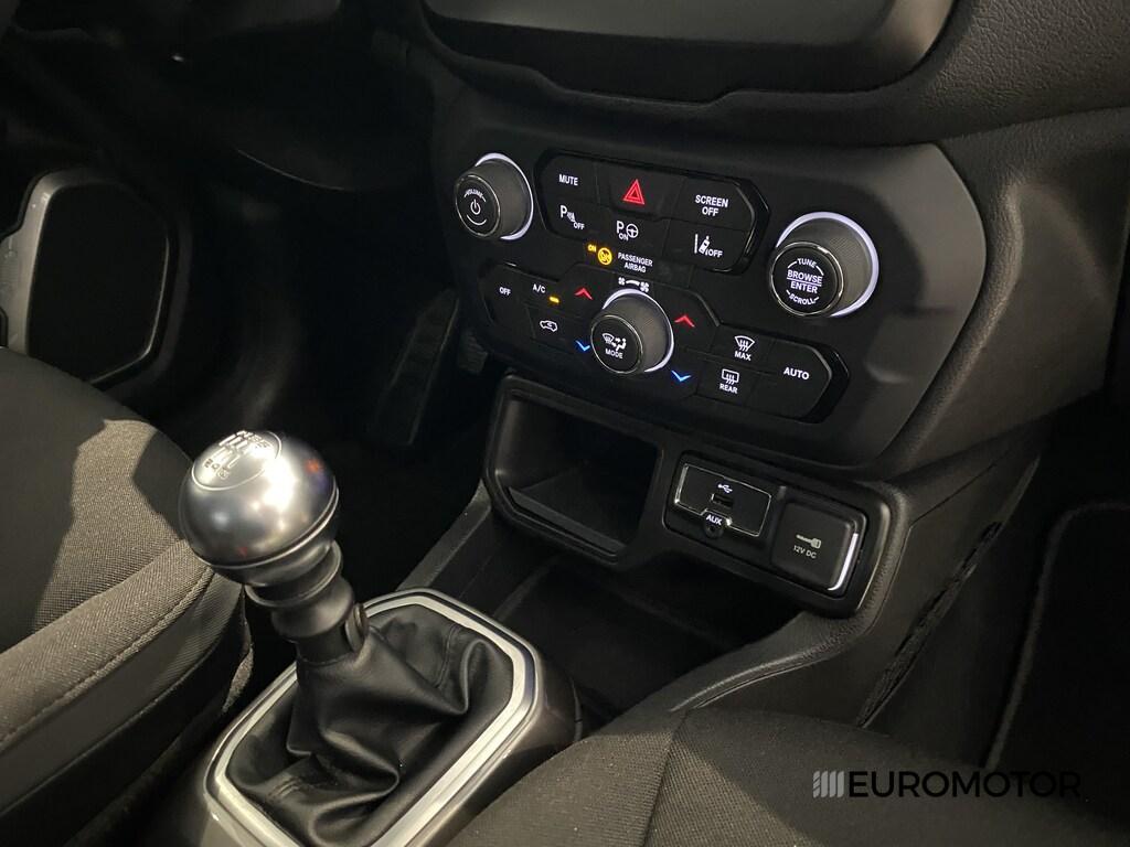 Jeep Renegade 1.6 Multijet II 80TH Anniversary 2WD