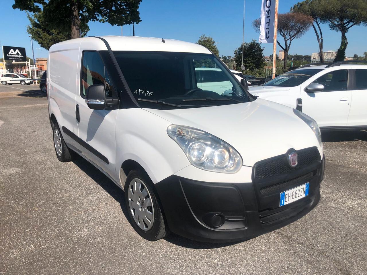 Fiat Doblo 1.4 T- jet Conbentato N1