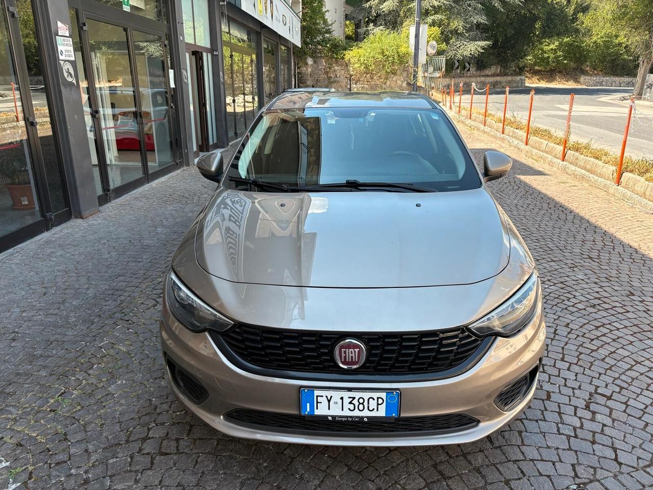 Fiat Tipo 1.3 Mjt S&S 5 porte Lounge