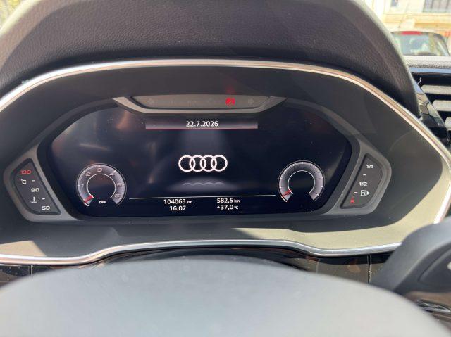 AUDI Q3 35 2.0 tdi quattro
