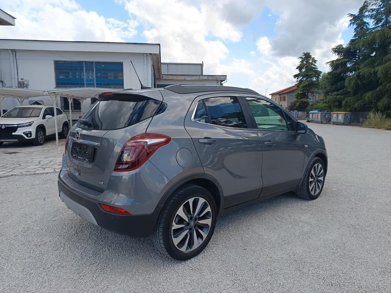 Opel Mokka X 1.6 CDTI Ultimate Tua a 169€/ Mese