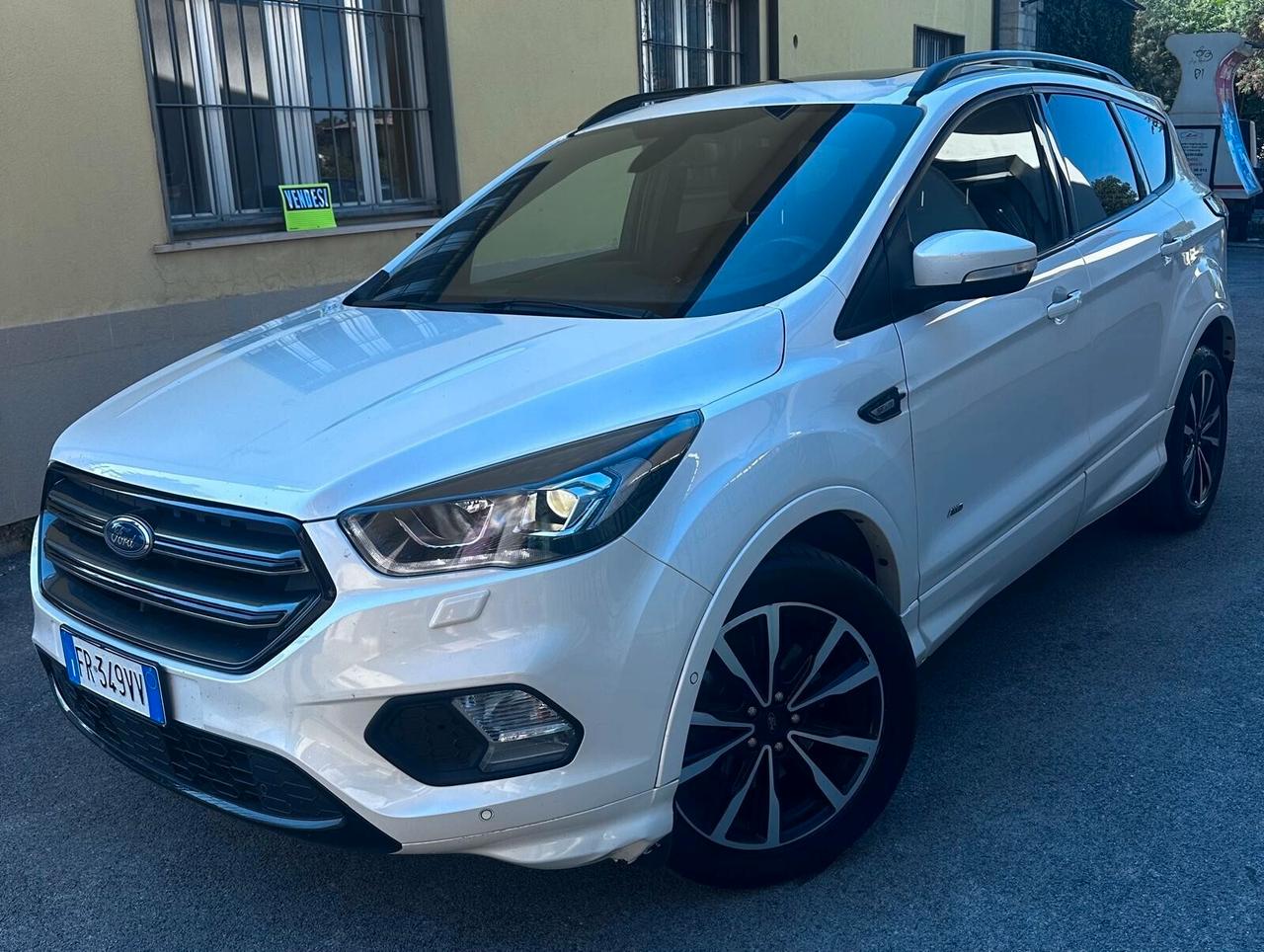 Ford Kuga 2.0 TDCi 180CV ST-Line 4WD
