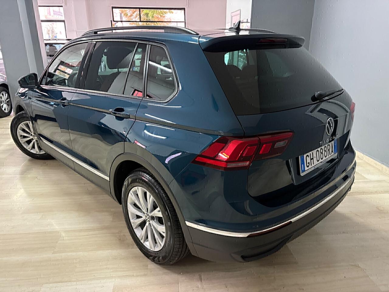 Volkswagen Tiguan 2.0 TDI SCR