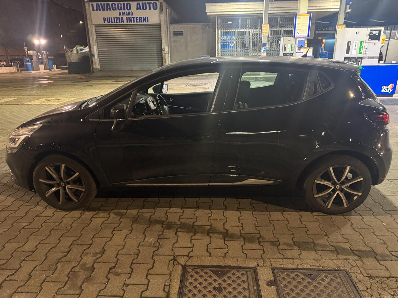 Renault Clio Clio 1.5 dci energy Intens 90cv edc **NEOPATENTATI**